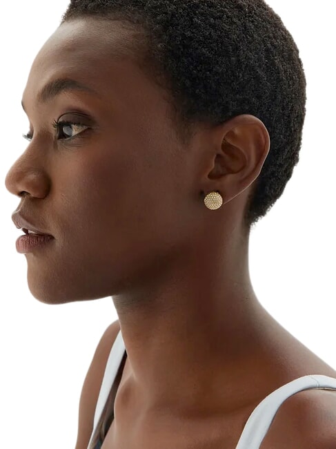 CALYPSO Orecchini yellow gold - Orecchini