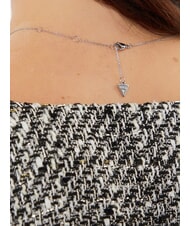 GUESS WONDERLIGHTS Collana SILVER - Collane - 3