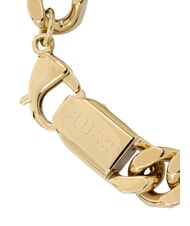 GUESS SOUTH ALAMEDA Bracciale a cerchio yellow gold/black - Bracciali Donna - 5