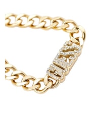 GUESS ARM PARTY Bracciale con logo Guess yellow gold - Bracciali Donna - 2