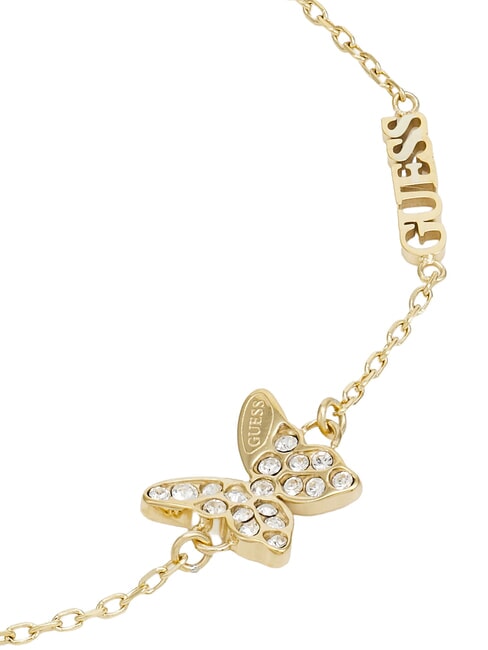 CHRYSALIS Bracciale, charm a forma di farfalla yellow gold - Bracciali Donna