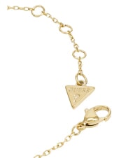 GUESS CHRYSALIS Bracciale, charm a forma di farfalla yellow gold - Bracciali Donna - 3