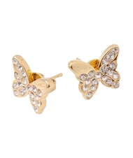 GUESS CHRYSALIS Orecchini, motivo farfalla yellow gold - Orecchini - 2