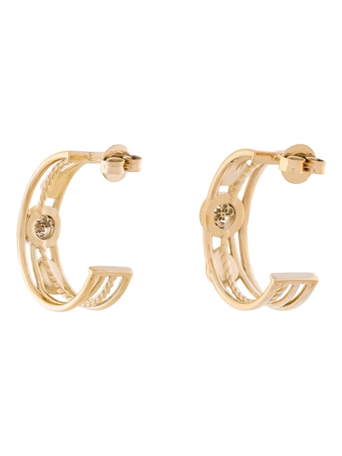 4G LIGHT Orecchini yellow gold - Orecchini