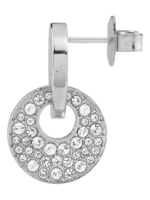 BLOOMING SUMMER  SILVER - Orecchini