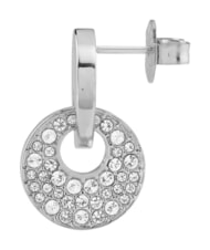 GUESS BLOOMING SUMMER  SILVER - Orecchini - 3