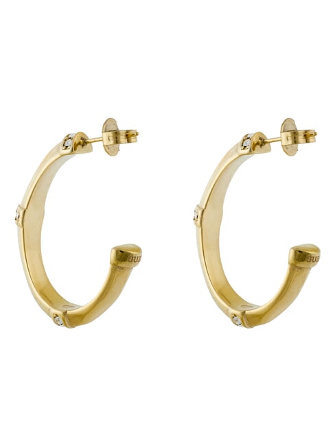 BAMBOO Orecchini yellow gold yellow gold - Orecchini