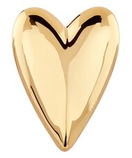 GUESS BERBERA Orecchini, modello cuore yellow gold - Orecchini - 3