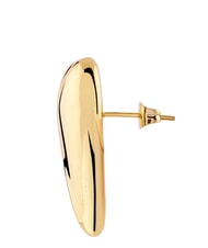 GUESS BERBERA Orecchini, modello cuore yellow gold - Orecchini - 4