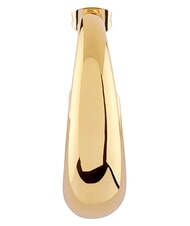 GUESS BERBERA Orecchini, modello bombato superleggero yellow gold - Orecchini - 4