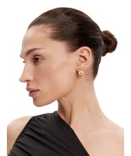 GUESS BLOOMING SUMMER  yellow gold - Orecchini - 2