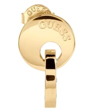 GUESS BLOOMING SUMMER  yellow gold - Orecchini - 3