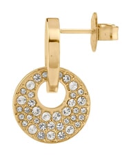GUESS BLOOMING SUMMER  yellow gold - Orecchini - 4