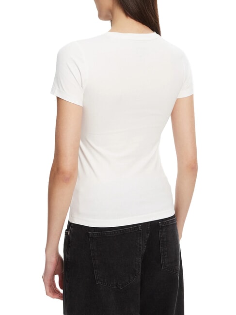 ICONIC T-Shirt a maniche corte purwhite - T-shirt e Top Donna