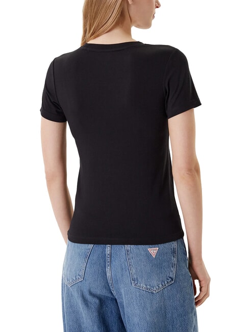 ICONIC T-Shirt a maniche corte jetbla - T-shirt e Top Donna