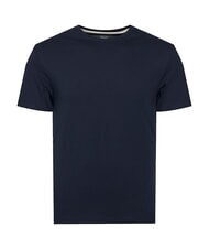 GUESS JEANS REGULAR LOGO Tris di magliette ocean white black co - T-shirt Uomo - 3