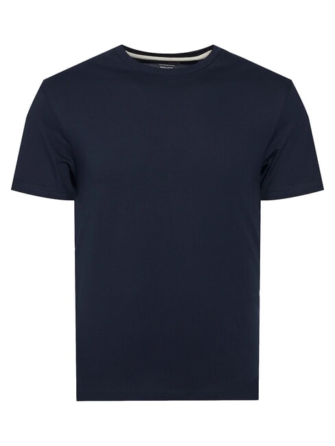 REGULAR LOGO Tris di magliette ocean white black co - T-shirt Uomo