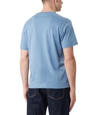 GUESS JEANS NAUTICAL T-Shirt in cotone sugar paper - T-shirt Uomo - 2