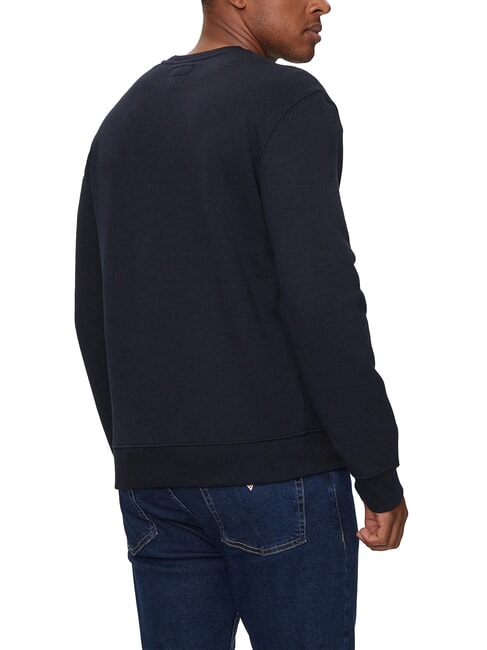 SLIM LOGO Felpa daring ocean - Felpe Uomo