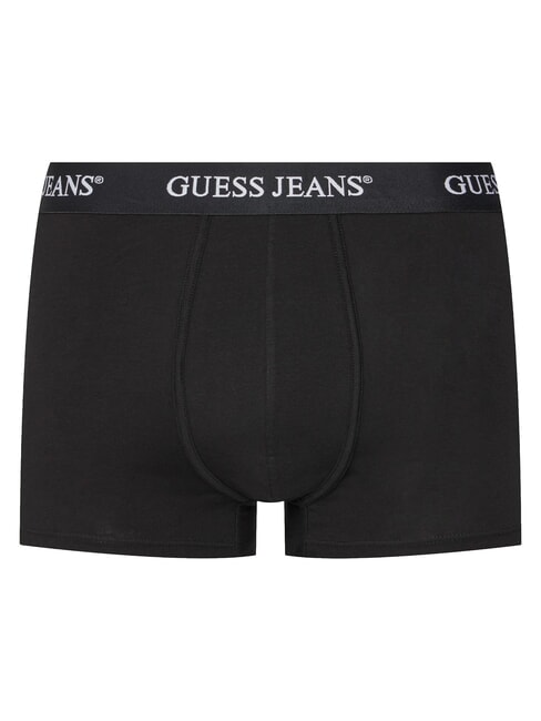 GJ Tris di Boxer white/blue/black - Slip Uomo