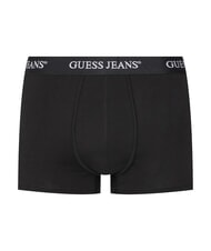 GUESS JEANS GJ Tris di Boxer white/blue/black - Slip Uomo - 2