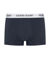 GUESS JEANS GJ Tris di Boxer white/blue/black - Slip Uomo - 3