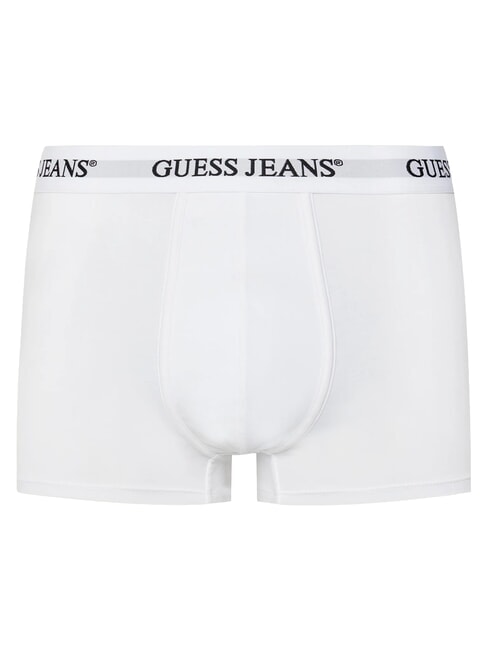 GJ Tris di Boxer white/blue/black - Slip Uomo