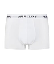 GUESS JEANS GJ Tris di Boxer white/blue/black - Slip Uomo - 4