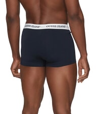 GUESS JEANS GJ Tris di Boxer daring ocean - Slip Uomo - 3