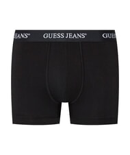 GUESS JEANS GJ Tris di Boxer jetbla - Slip Uomo - 2