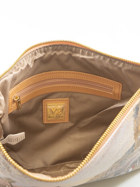 YESBAG SPECIAL Pochette busta tracolla in metallo velo paris - Borse Donna
