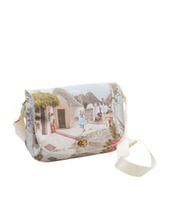 YNOT YESBAG Borsa a tracolla grande con flap - Borse Donna
