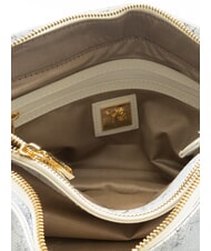 YNOT YESBAG Borsa a tracolla grande con flap alice in trulli - Borse Donna - 5