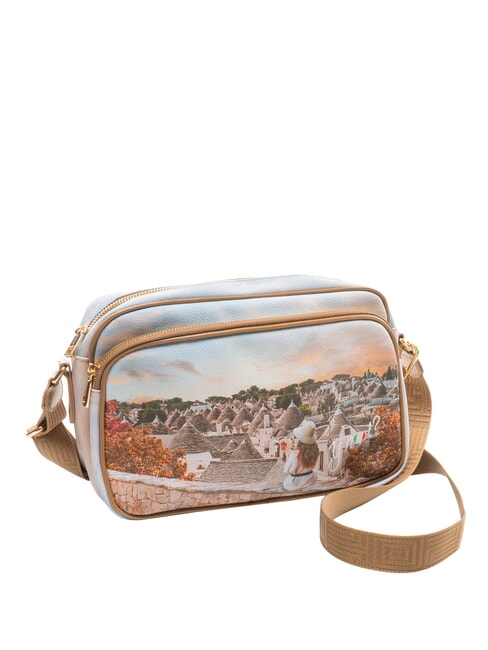 YESBAG Borsa reporter a tracolla romantic trulli - Borse Donna