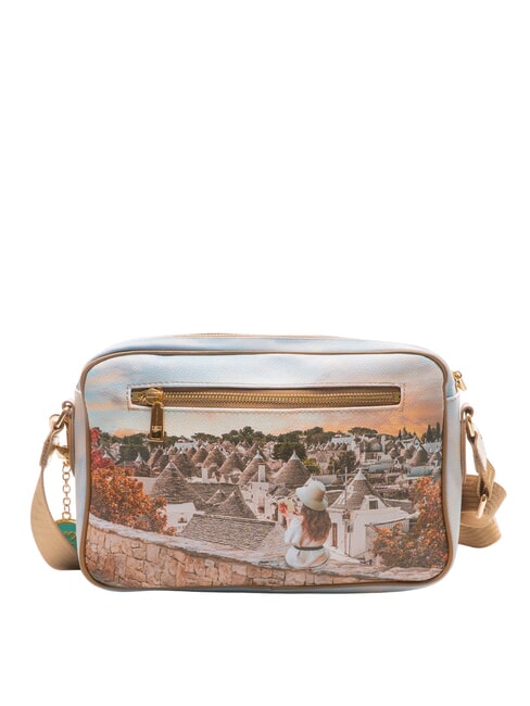 YESBAG Borsa reporter a tracolla romantic trulli - Borse Donna