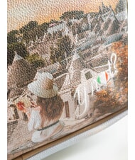 YNOT YESBAG Borsa reporter a tracolla romantic trulli - Borse Donna - 4