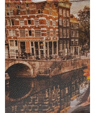 YNOT YESBAG Zaino grande con tasca autumn in hollad - Borse Donna - 3