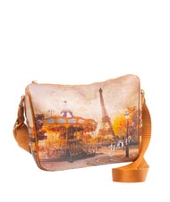 YNOT YESBAG Borsa hobo a tracolla funny paris - Borse Donna - 2