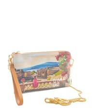 YNOT YESBAG Pochette piccola con tracollina taormina summer - Borse Donna - 2
