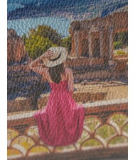 YNOT YESBAG Pochette piccola con tracollina taormina summer - Borse Donna - 3