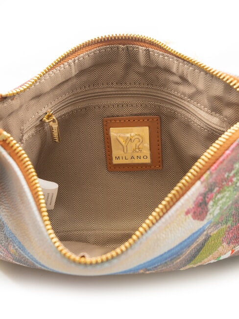 YESBAG Pochette piccola con tracollina taormina summer - Borse Donna