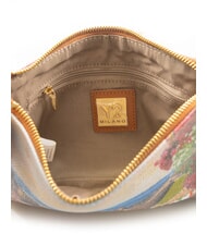 YNOT YESBAG Pochette piccola con tracollina taormina summer - Borse Donna - 5