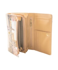 YNOT YESBAG Portafoglio medio con patta ROMAN HOLIDAY - Portafogli Donna - 2