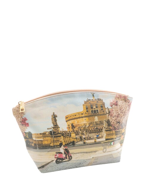 YESBAG Beauty case grande svasato ROMAN HOLIDAY - Beauty Case