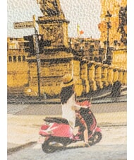 YNOT YESBAG Beauty case grande svasato ROMAN HOLIDAY - Beauty Case - 3