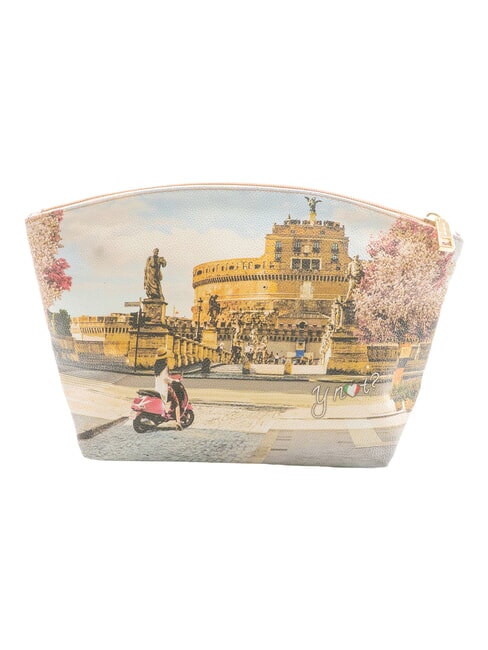 YESBAG Beauty case grande svasato ROMAN HOLIDAY - Beauty Case