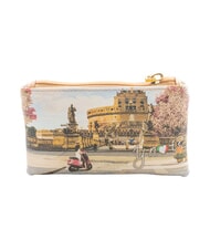 YNOT YESBAG Bustina portachiavi con zip ROMAN HOLIDAY - Portachiavi - 3