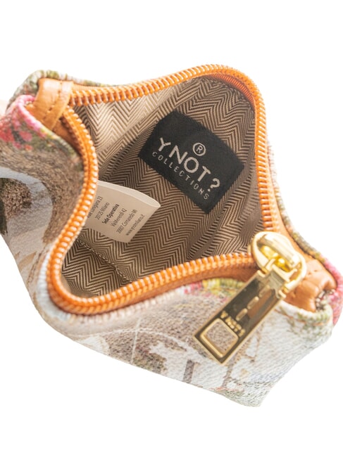 YESBAG Necessaire piccolo con zip puglia summer - Bustine & Necessaire