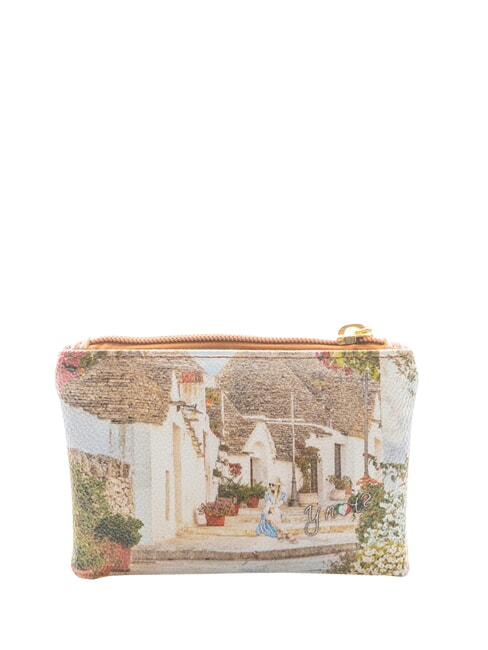 YESBAG Necessaire piccolo con zip puglia summer - Bustine & Necessaire