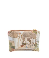 YNOT YESBAG Necessaire piccolo con zip puglia summer - Bustine & Necessaire - 3